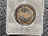 Колекціонування,  Монети Інвестиційні монети, ціна 9700 Грн., Фото