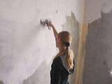Будівельні роботи,  Оздоблювальні, внутрішні роботи Малярні роботи, Фото