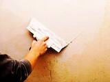 Строительные работы,  Отделочные, внутренние работы Штукатурные работы, Фото