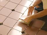 Строительные работы,  Отделочные, внутренние работы Укладка плитки и кафеля, Фото