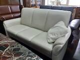 Меблі, інтер'єр,  Дивани Дивани шкіряні, ціна 19800 Грн., Фото
