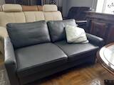 Мебель, интерьер,  Диваны Диваны кожаные, цена 16800 Грн., Фото